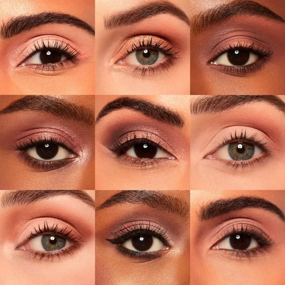 GXVE BEAUTY  Eye See in Color Multidimensional Eyeshadow Palette